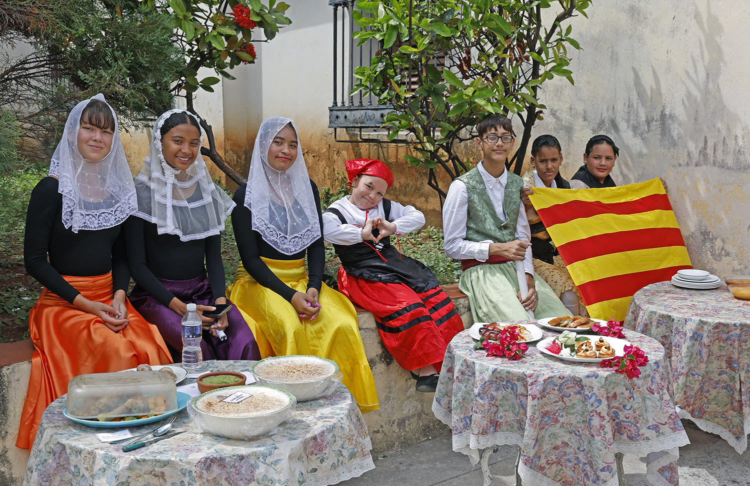 Herencia cultural y la cocina como punto de encuentro